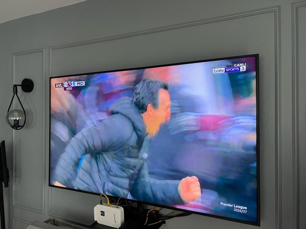 samsung 65 inç tv - 2