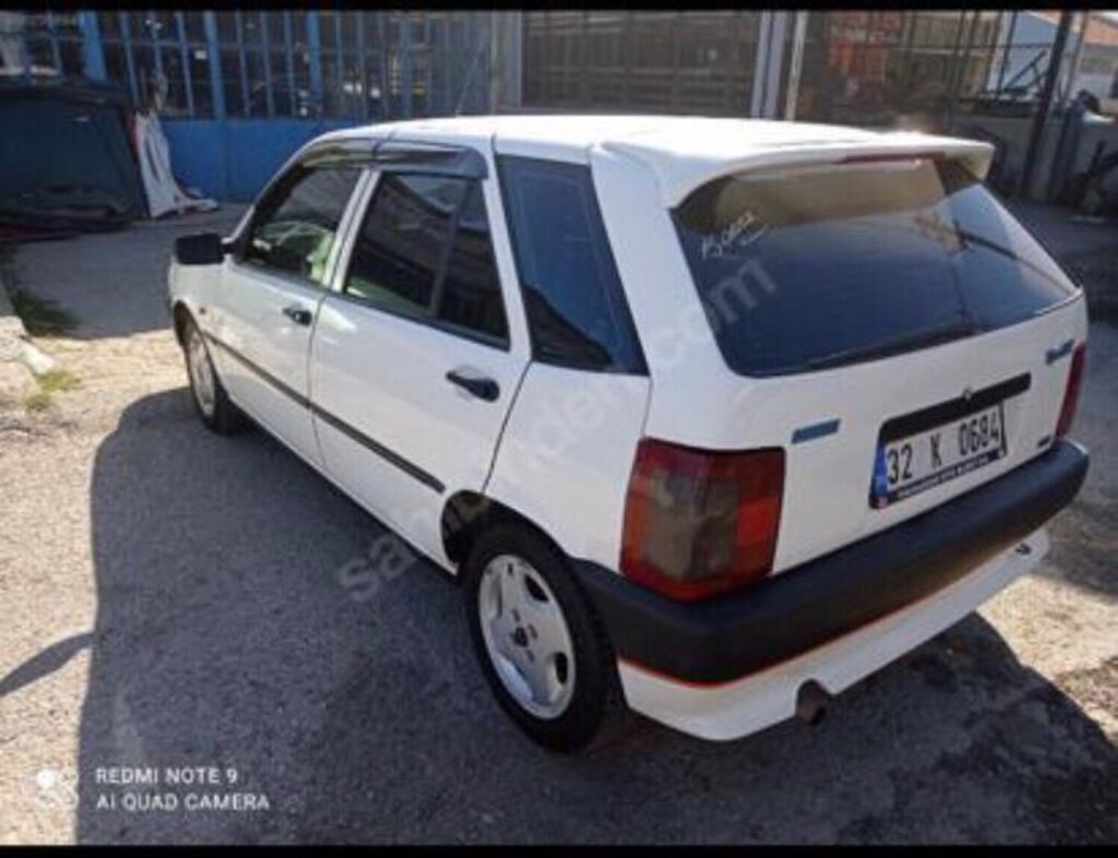 fiat tipo slx klimalı - 2