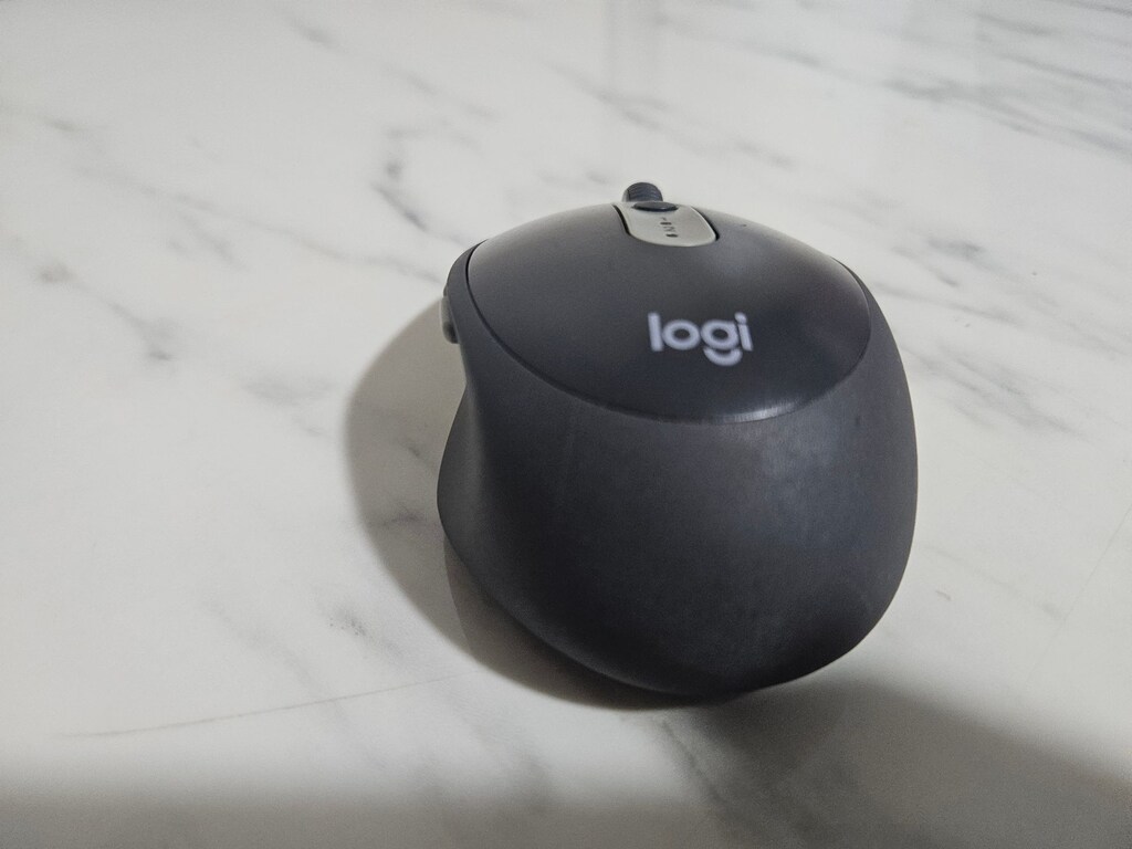 Logitech M590 Kablosuz Bluetooth Mause, Gerçekten Sessiz - 2