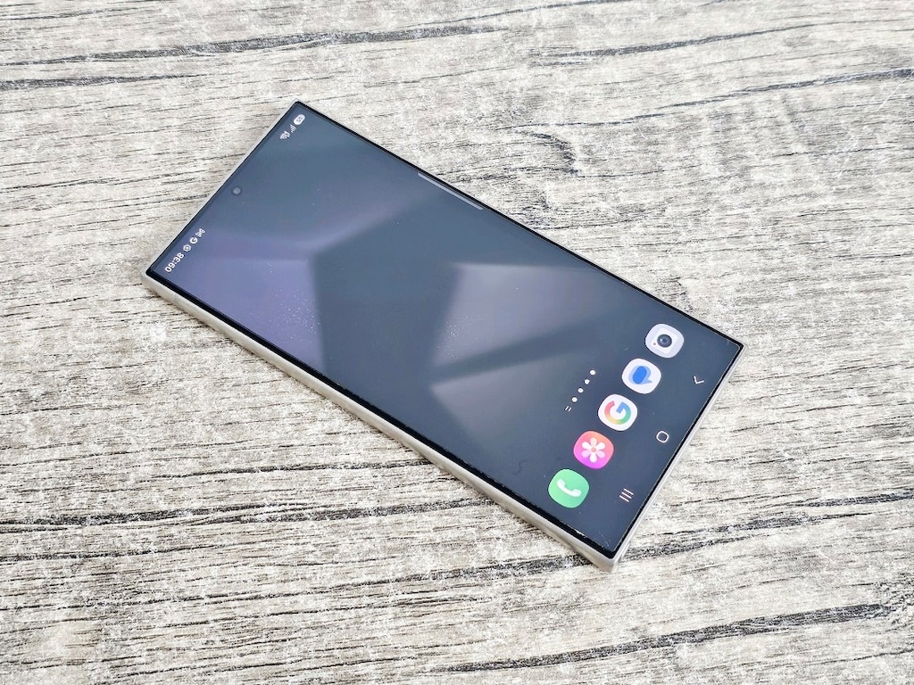 SAMSUNG S24 ULTRA 256 GB TAMAMEN ORİJİNAL HATASIZ TÜRKİYE CİHAZI - 7