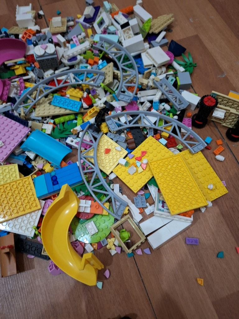 Lego Blok Seti - 4