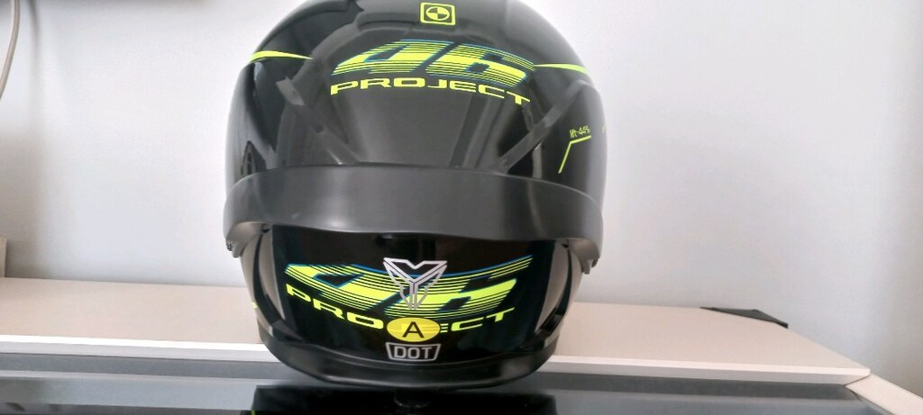 Yurt dışı sıfır kask - 4
