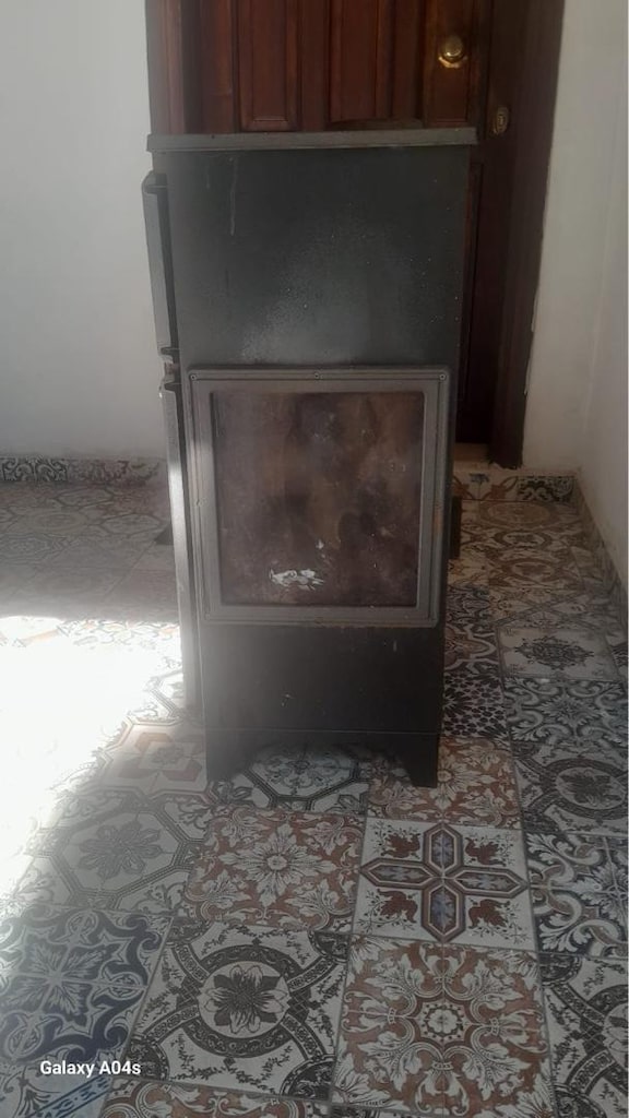 Odun sobası - 2