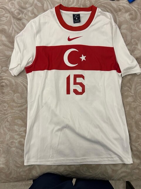 MERİH DEMİRAL ORJİNAL TÜRKİYE FORMASI