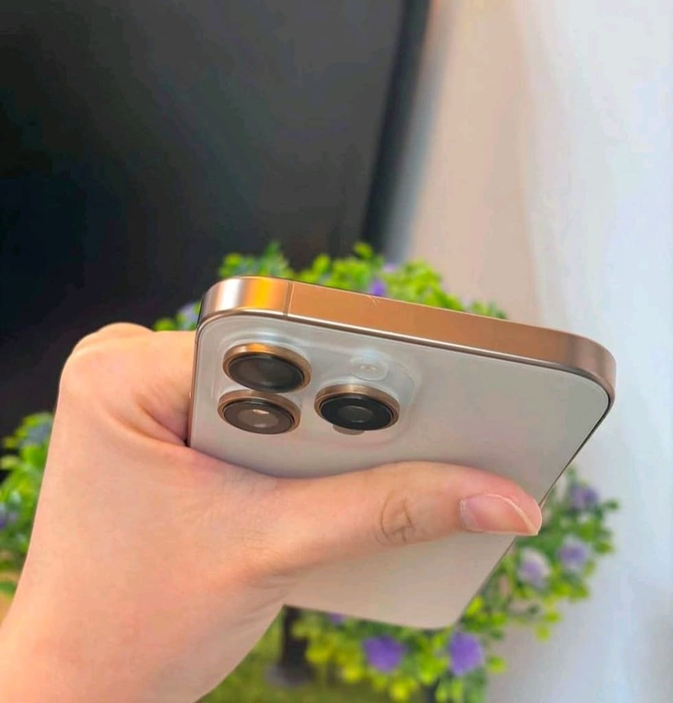 İlk Sahibinden İPhone 16 Promax
