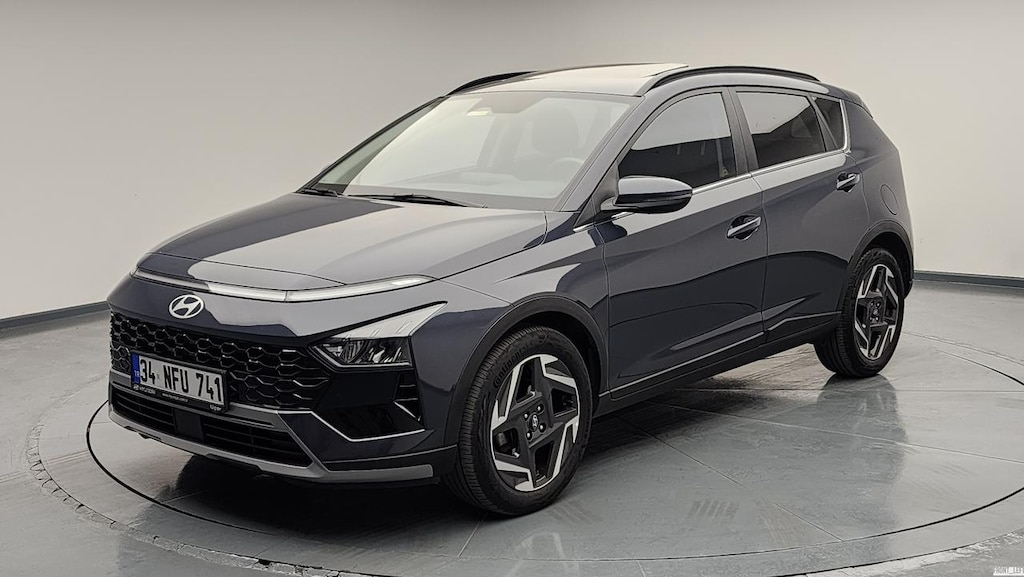 Hyundai BAYON FL 1.0 T-GDI 100 ELITE DCT - 2
