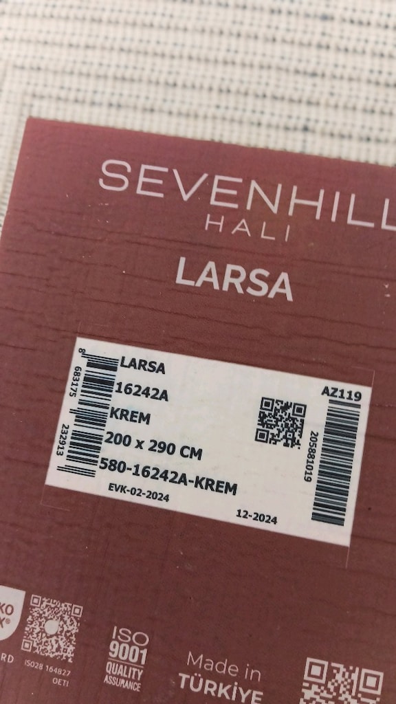2 adet 6 metre hali - 10
