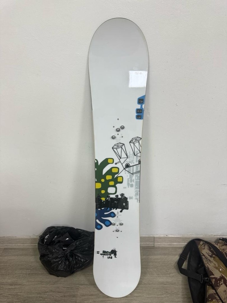 BURTON OPERATOR 48 WHİTE - 3