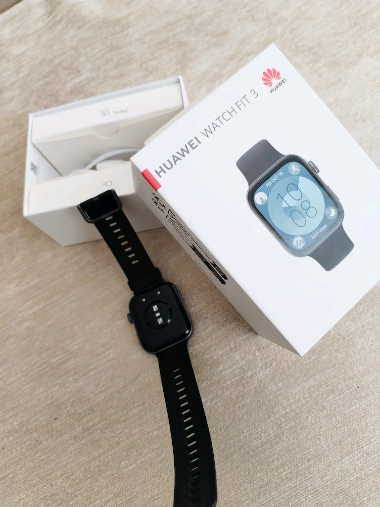 Huawei Watch Fit3 sıfır ayarında - 3