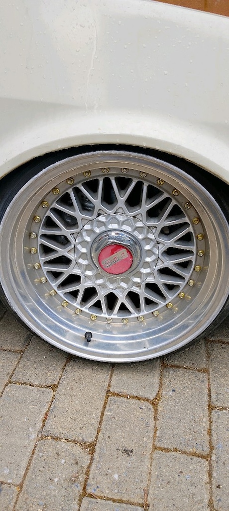 OFSETLİ 17 BBS CELİK JANT - 2