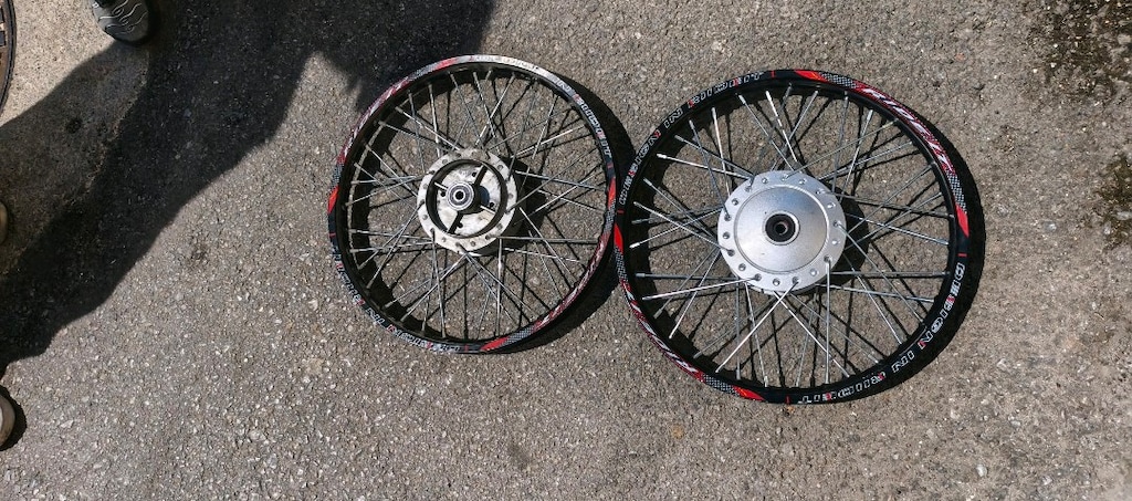 motosiklet cg cant 17 ikitane - 7