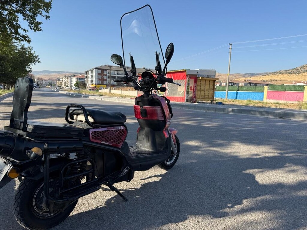 İlk Sahibinden satılık elektrikli motor - 4