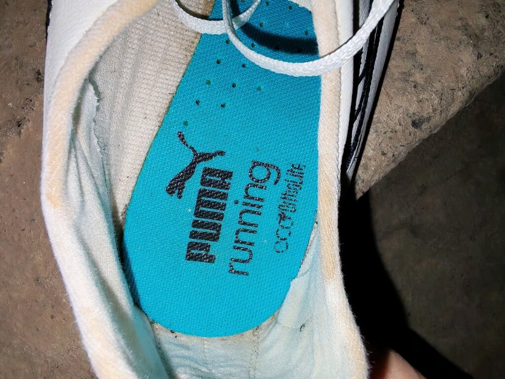 PUMA RUNNİNG DERİ SPOR AYAKKABI - 2