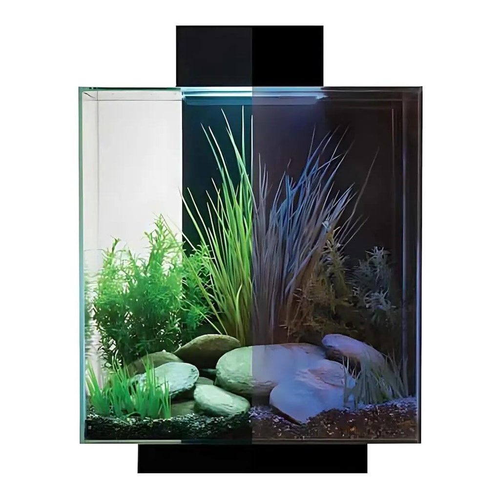 Fluval Edge Akvaryum Seti – Eksiksiz Ekipmanlı, Temiz ve Sorunsuz - 14