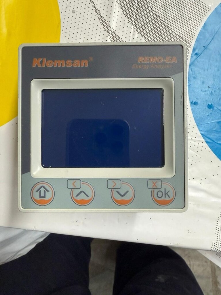 Klemsan REMO-EA Enerji Analizörü - 2
