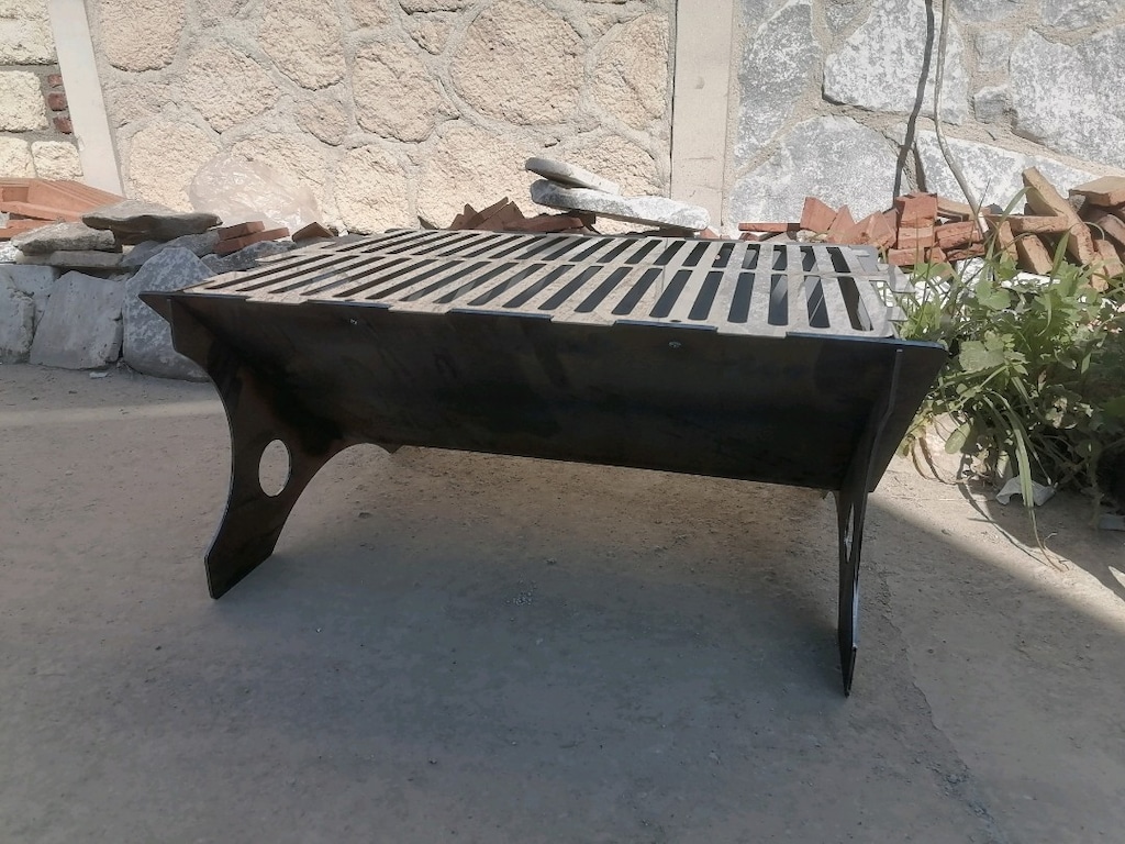 MANGAL ve ATEŞ ÇUKURU - 5