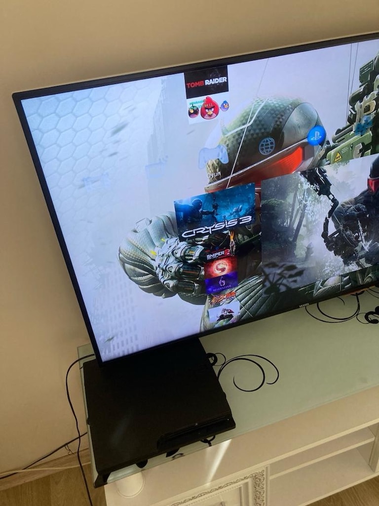 PS3 Slim Çift Kol - 2