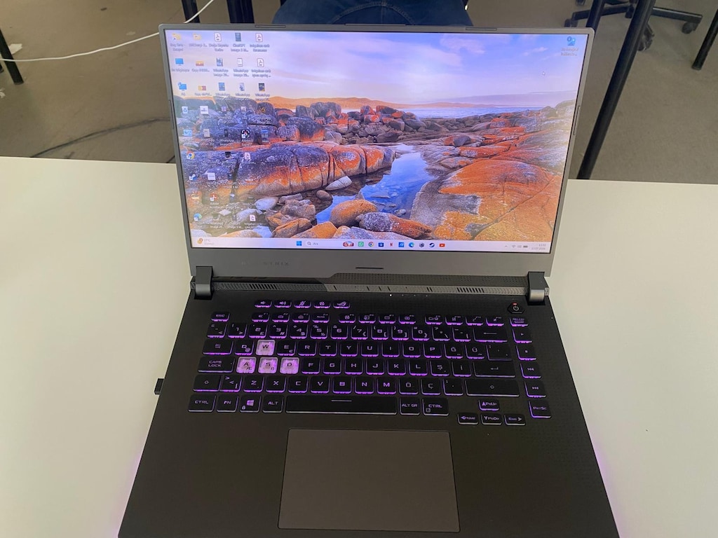 ASUS ROG STRİX G15 OYUN BİLGİSAYARI - 3