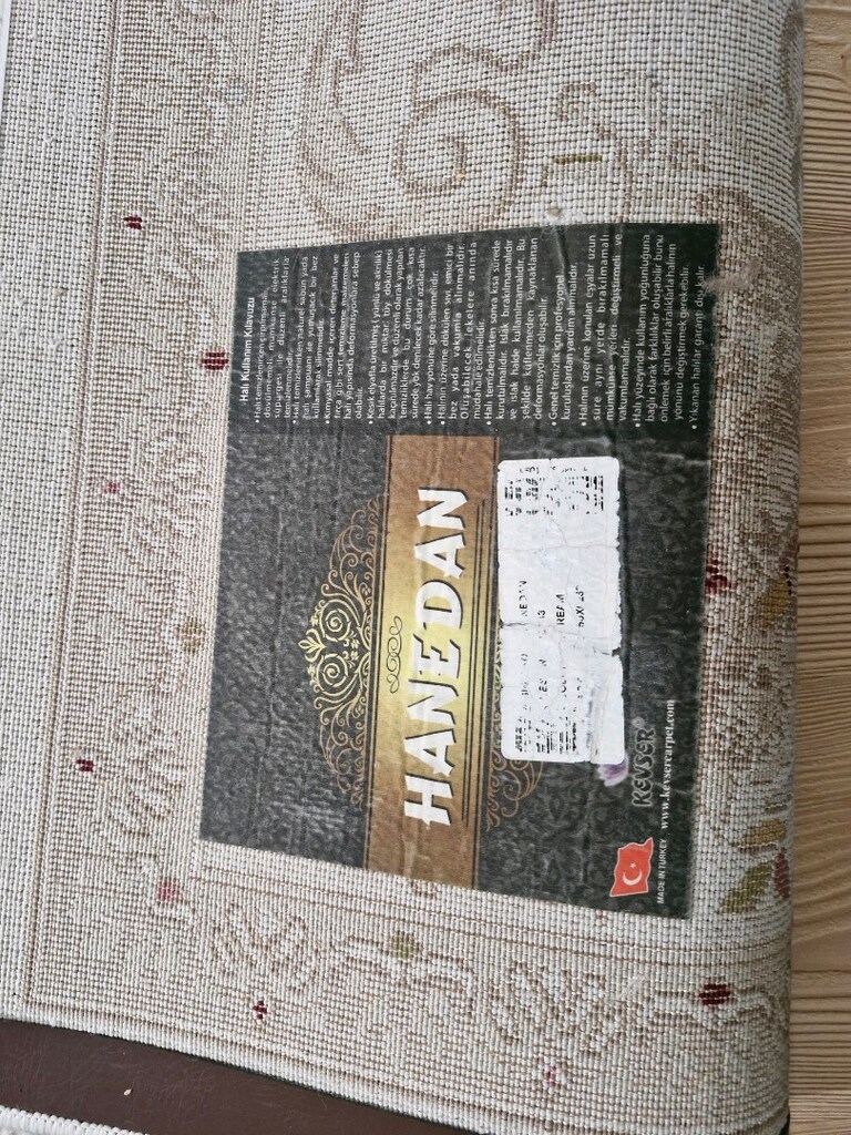 240x150 Halı - 2