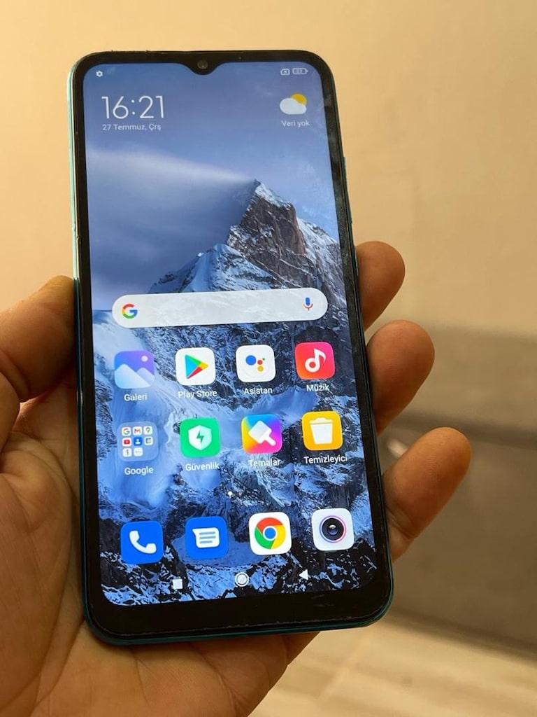 REDMİ 9A 32 gb kayıtlı son ne olur yazmayın fiyat son - 2