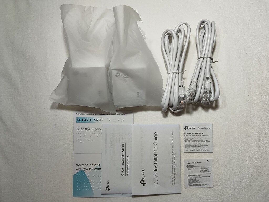 TP-Link TL-PA7017 - SIFIRA YAKIN - 4