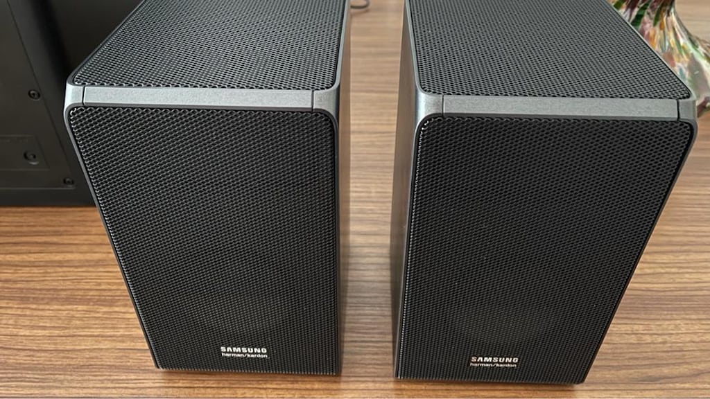 Samsung Soundbar HW-Q90R - 6