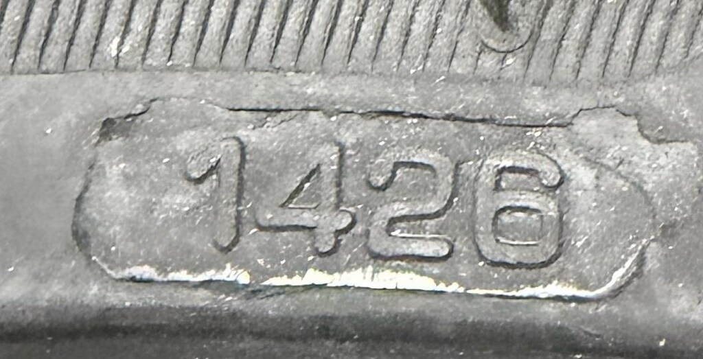 225/45R17 LASSA REVOLA SIFIR (DOT:14/26) ADET FİYATI - 3