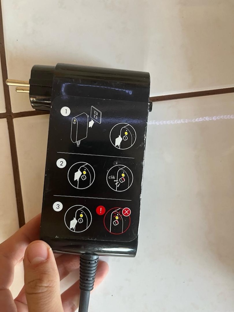 dyson HT01 airstrait saç düzleştirici - 12
