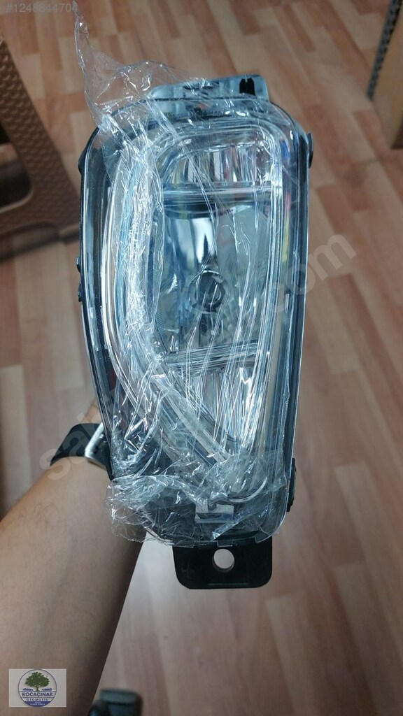 FORD KUGA SİS FARI SOL SAĞ 2020-2023 SIFIR ÜRÜN LJ6B 15A254-255 - 2