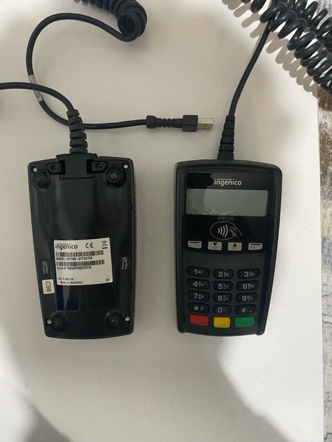 ide280 temassız pinpad