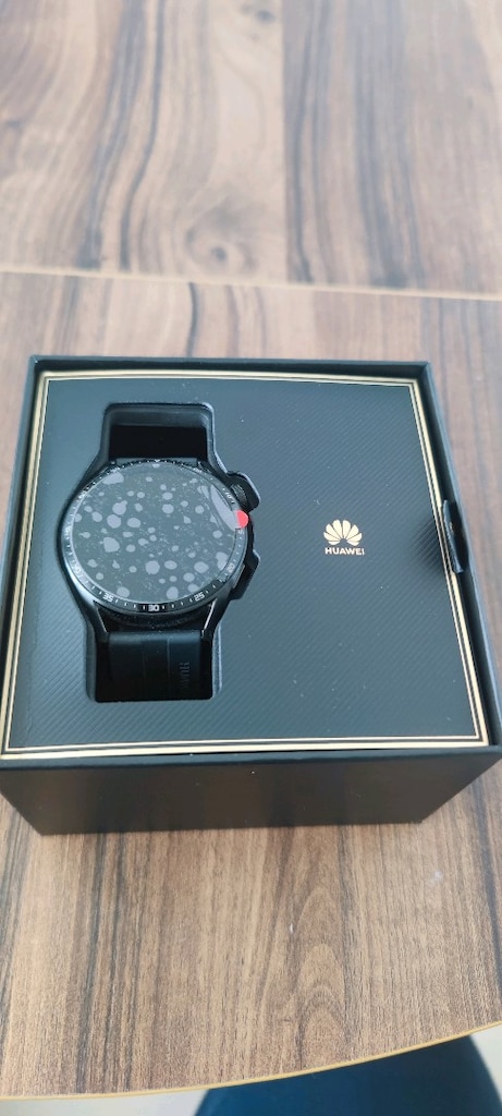 HUAWEİ GT3 46MM HATASIZ - 4