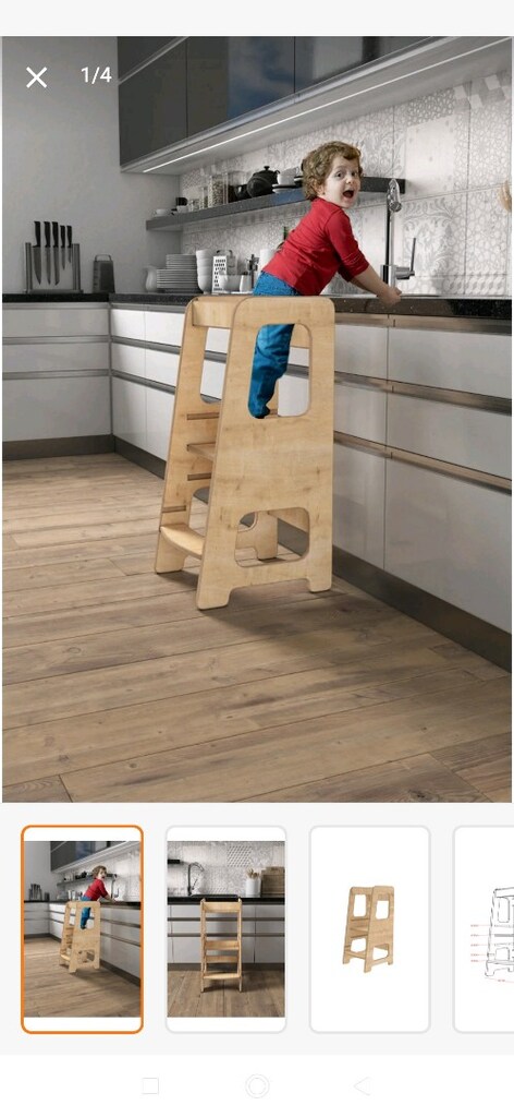 Zeo Wood Öğrenme Kulesi