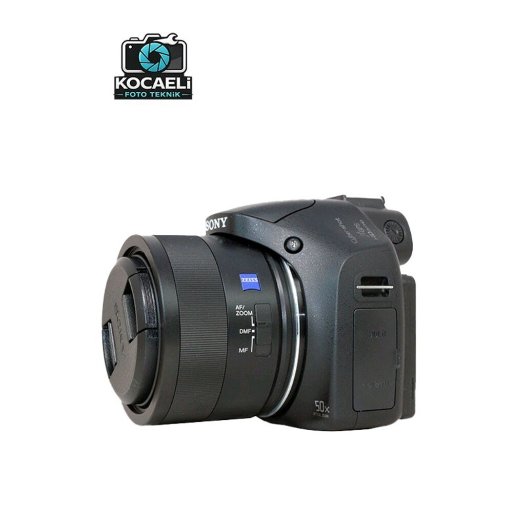 Sony DSC-HX400V 50x Optik Zum Özellkli Kompakt Fotoğraf Makinesİ - 3