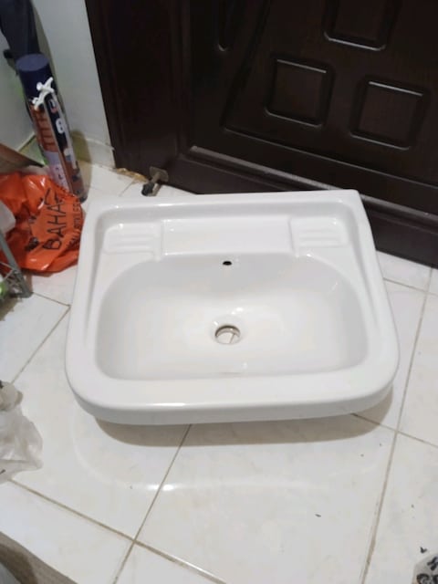 Büyük lavabo - 3
