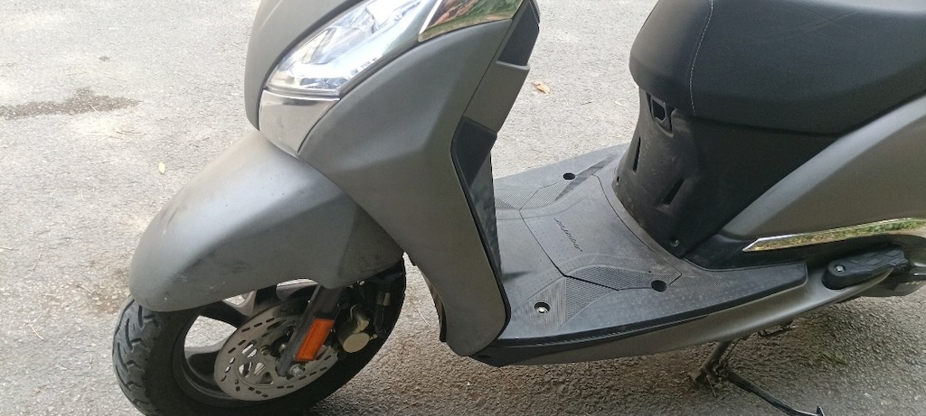 TVS Jüpiter 125 - 3