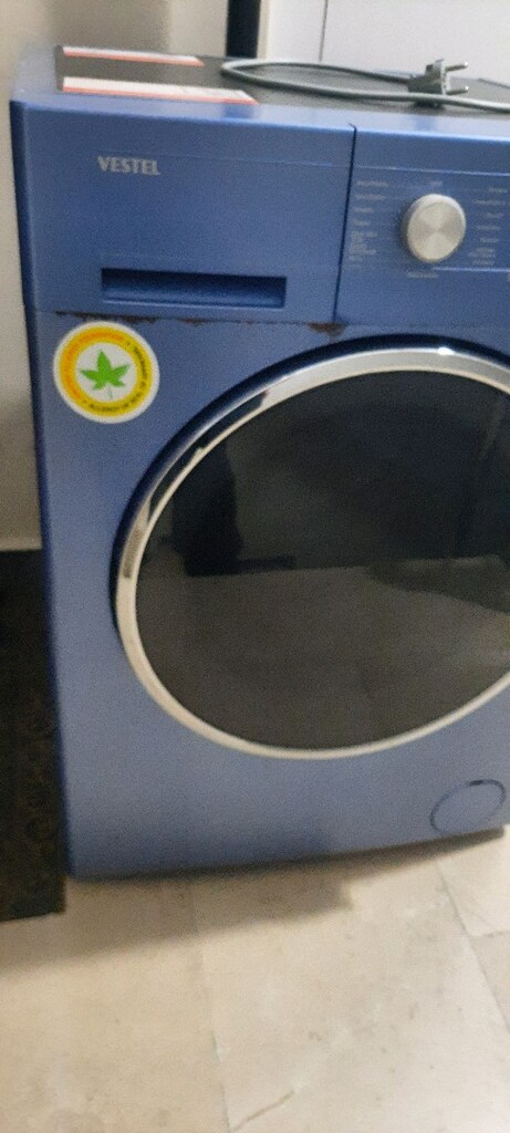 çamaşır makinesi ARIZALI - 3