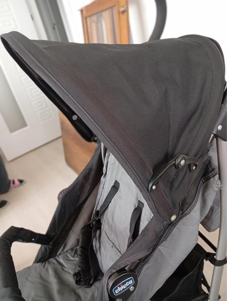 chicco echo lite baston benek arabası