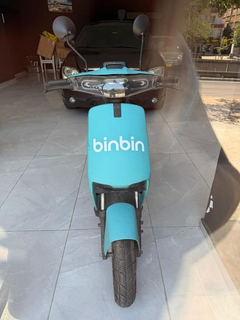 Bin Bin motor - 3