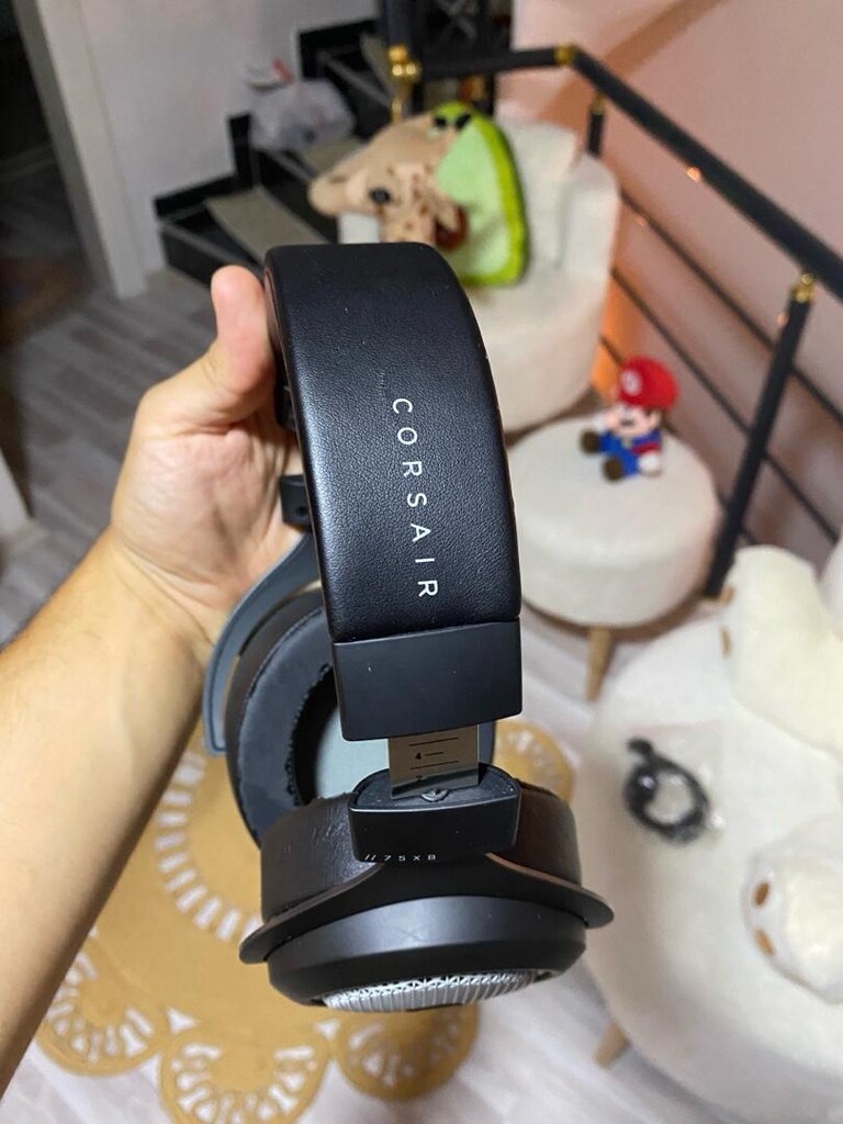 corsair hs z75xb kablosuz xbox oyuncu kulaklığı - 3