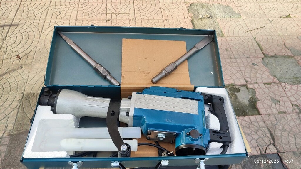 16KG ELEKTRİKLİ KIRICI HİLTİ - 14