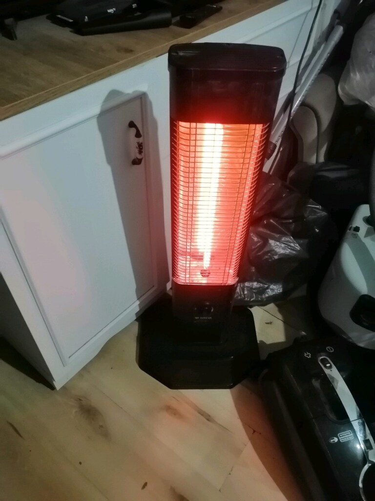 KUMTEL ISITICI KALİTELİ ÜRÜN AZ KULANILMIŞ
