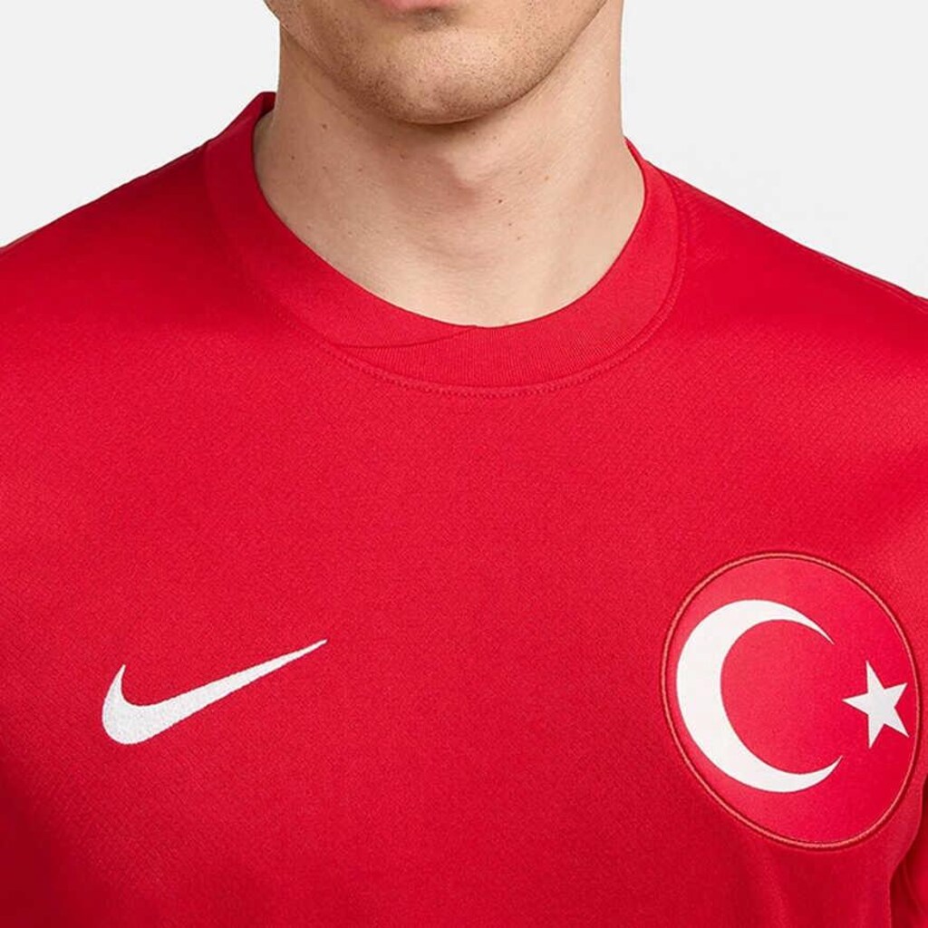 Nike Türkiye Milli Takım 2024/25 Deplasman Forması – L Beden - 3