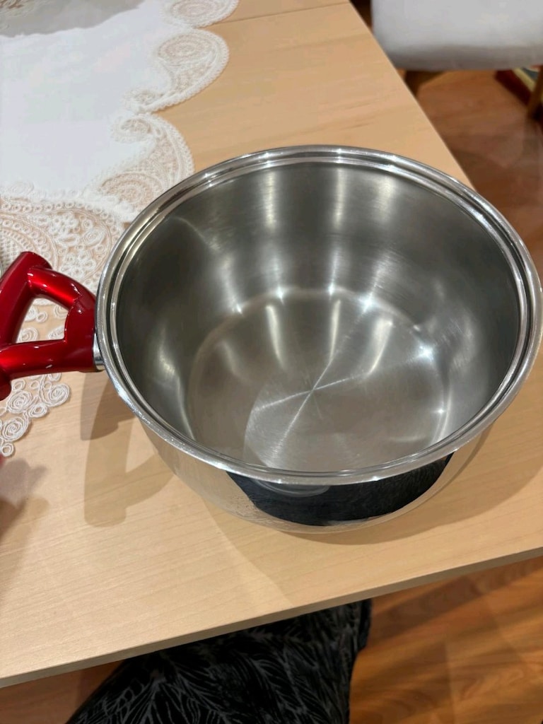 3 lü tencere takımı - 9