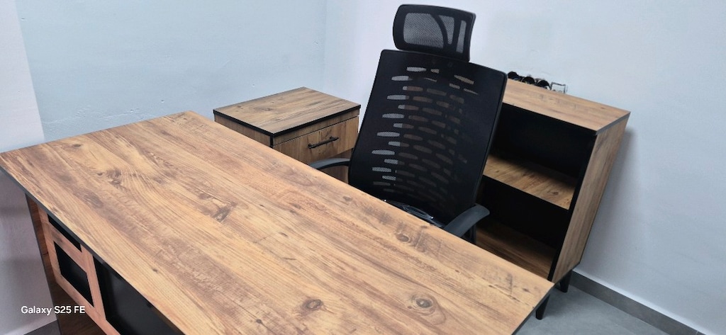 OFİS BÜRO MASA TAKIMI - 4