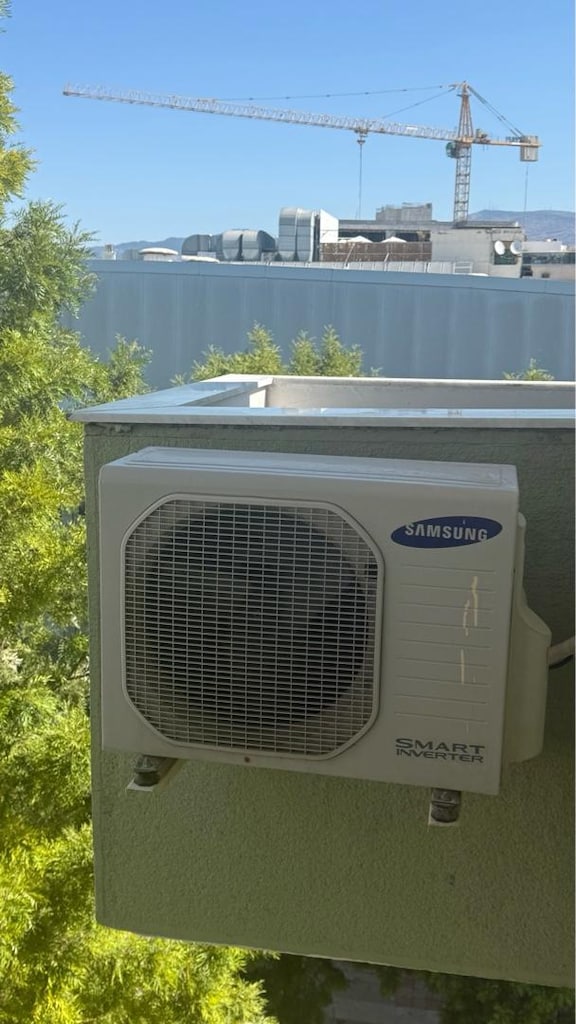 Samsung Klima 12.000 BTU Smar İnverter - 4