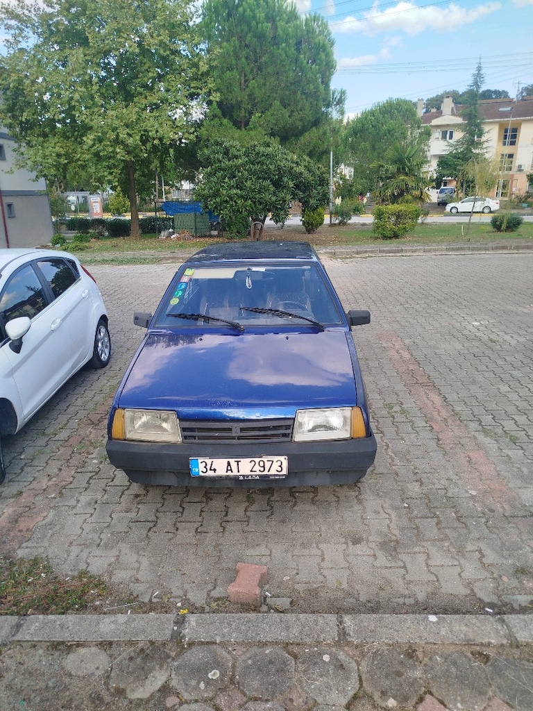 hiç LPG görmeyen samara - 2