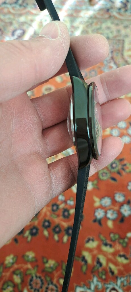 sıfır TAGHEUER CARRERA pilli kronografli karbon kasa slikon kordonlu s - 6