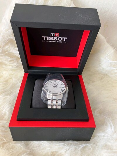 Tissot Saat