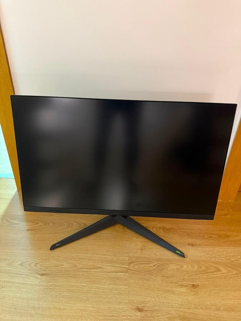 LG / LG 31,5" 32GR93U-B ULTRAGEAR 1Ms 144Hz 4K IPS GAMING MONITOR - 2