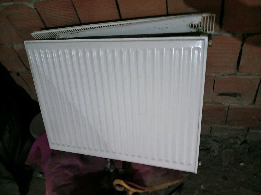 80x60 kalorifer peteği saglam - 5